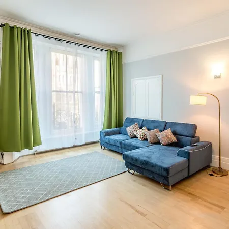 Kensington Muse Apartment London Exterior photo